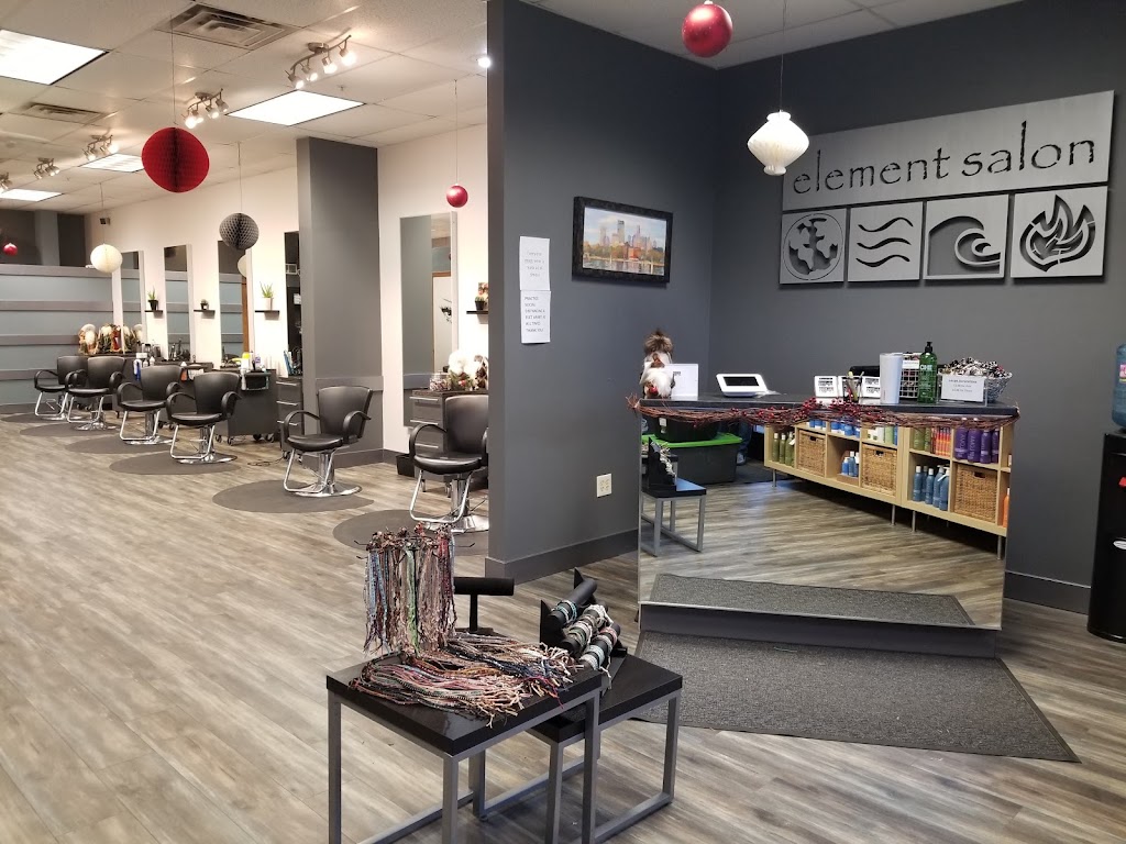 Element Salon | 11464 Jefferson Ct, Champlin, MN 55316, USA | Phone: (763) 425-2977