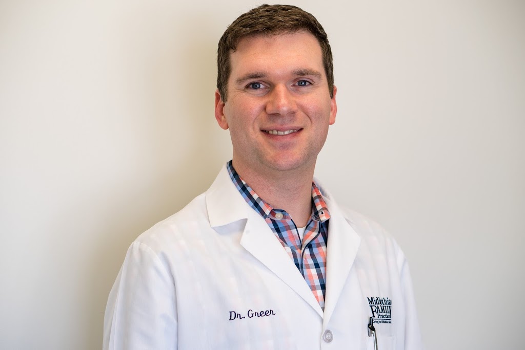 Dr. Jeffrey N. Greer, MD | 3000 Watercove Rd, Midlothian, VA 23112, USA | Phone: (804) 744-0200