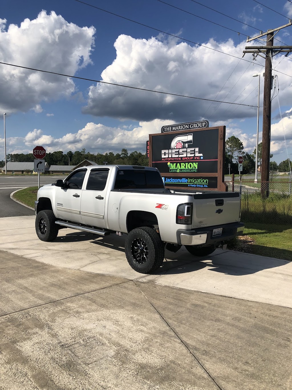 Diesel Automotive Group | 1621 Blanding Blvd Suite 101, Middleburg, FL 32068, USA | Phone: (904) 214-3538