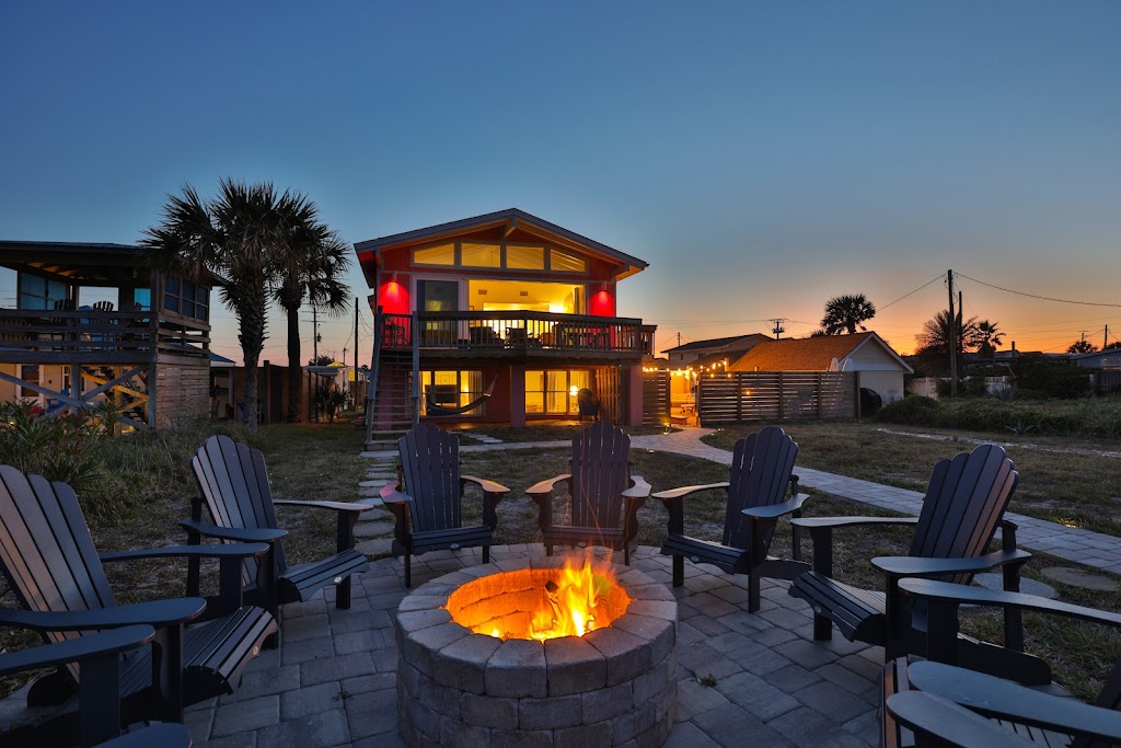 Coral Sea Casa | 3032 Coastal Hwy, St. Augustine, FL 32084, USA | Phone: (858) 205-4729