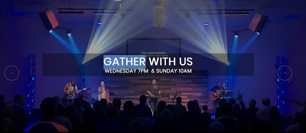 New Horizons Community Church | 833 S Main St, Rockford, OH 45882, USA | Phone: (419) 363-2064