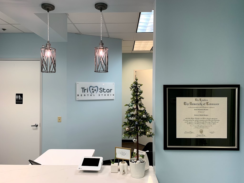 TriStar Dental Studio | 3046 Columbia Ave Ste. 201, Franklin, TN 37064, USA | Phone: (615) 599-7775