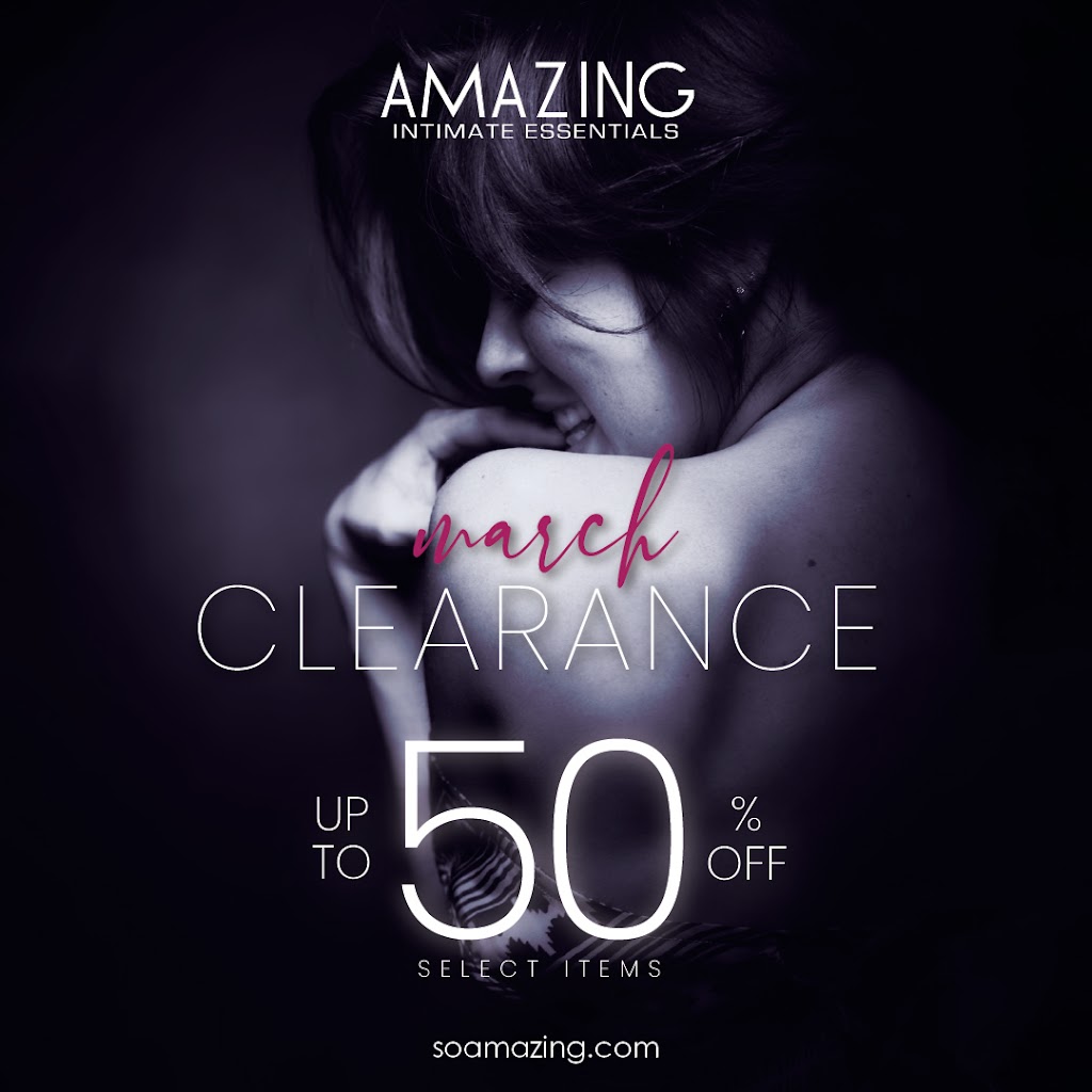 AMAZING Intimate Essentials | 516 River St, Troy, NY 12180, USA | Phone: (518) 272-7577