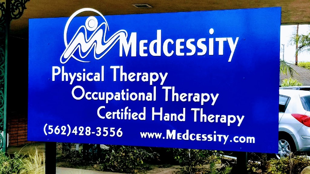 Medcessity: Physical, Occupational, & Hand Therapy | 4010 Orange Ave, Long Beach, CA 90807, USA | Phone: (562) 428-3556