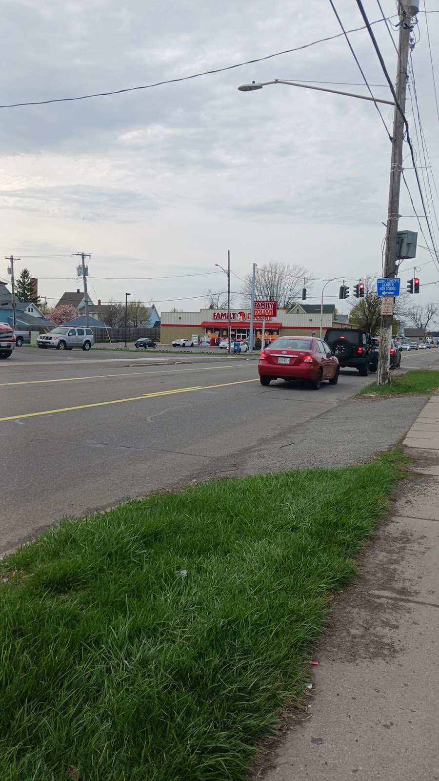 Family Dollar | 3231 South Park Ave, Lackawanna, NY 14218, USA | Phone: (716) 515-6566