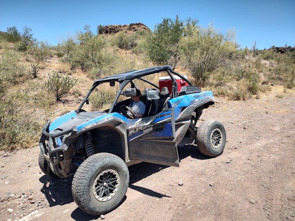 Western Offroad Adventures | 47802 N Black Canyon Hwy, New River, AZ 85087, USA | Phone: (602) 999-8008