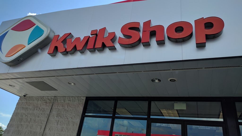 Kwik Shop | 4811 S Seneca St, Wichita, KS 67217, USA | Phone: (316) 522-3084