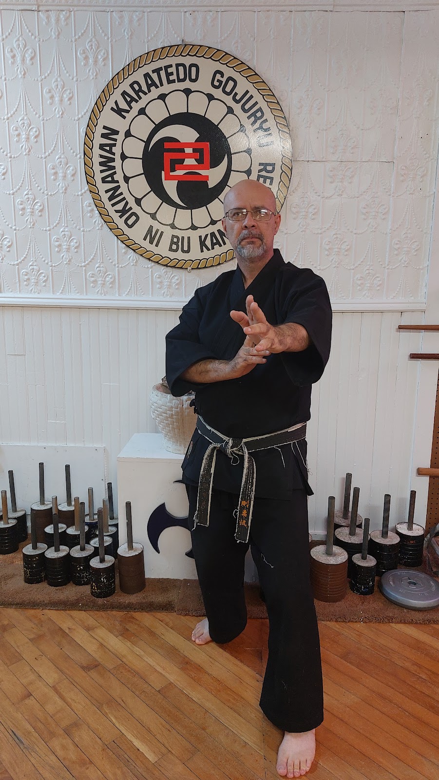 Cruz Okinawan Karate | 2153 N Delsea Dr, Vineland, NJ 08360, USA | Phone: (856) 498-8374