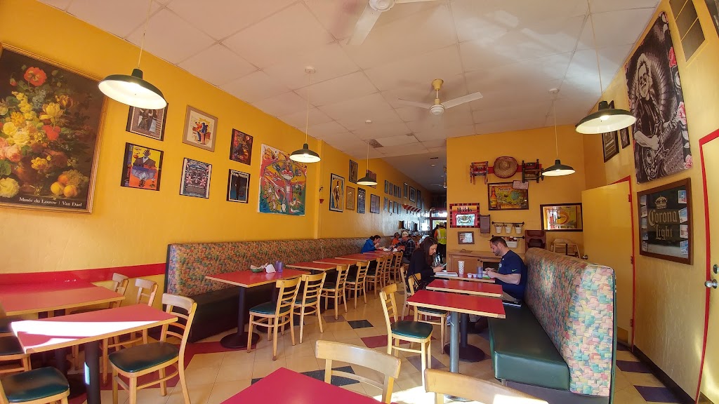 Baja Taqueria | 4070 Piedmont Ave, Oakland, CA 94611, USA | Phone: (510) 547-2252