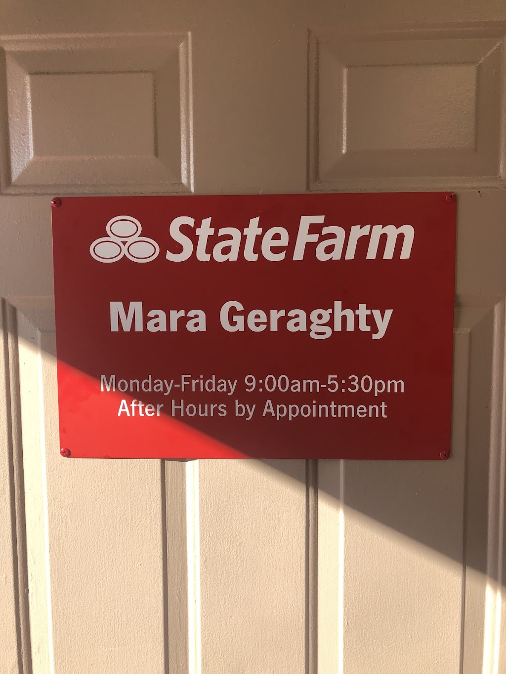 Mara Geraghty - State Farm Insurance Agent | 300 E Alfred Dr E, Lake Alfred, FL 33850, USA | Phone: (863) 877-4406