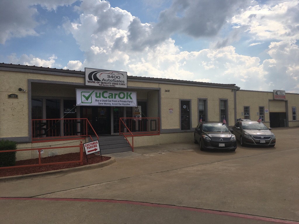 UCarOk | 3400 14th St, Plano, TX 75074 | Phone: (972) 972-9197