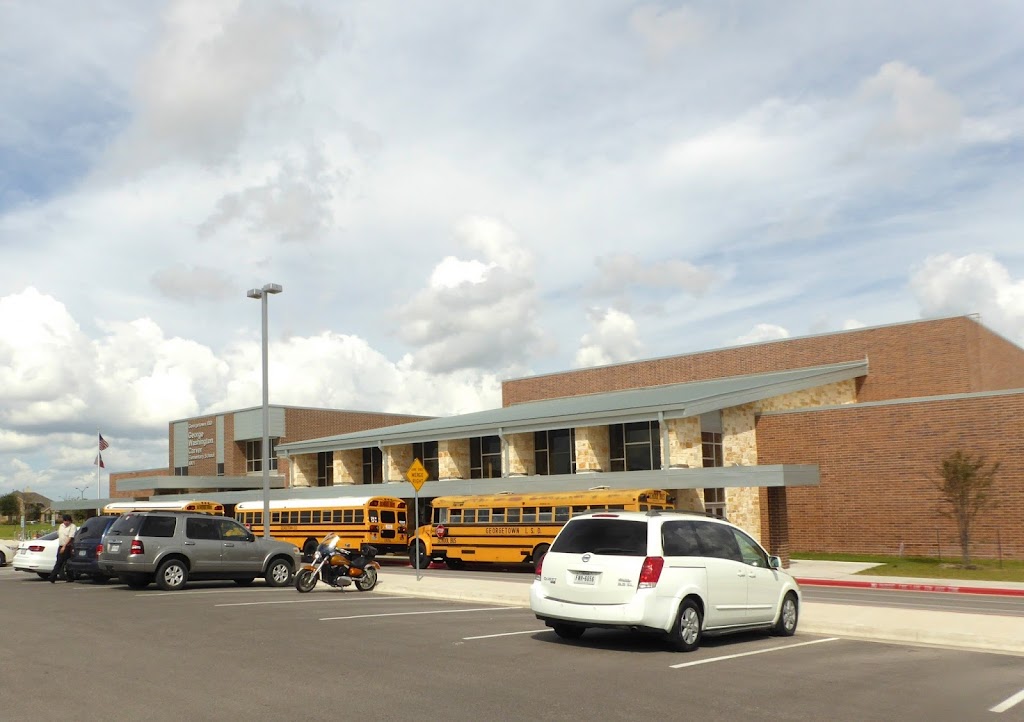 George Washington Carver Elementary | 4901 Scenic Lake Dr, Georgetown, TX 78626 | Phone: (512) 943-5070