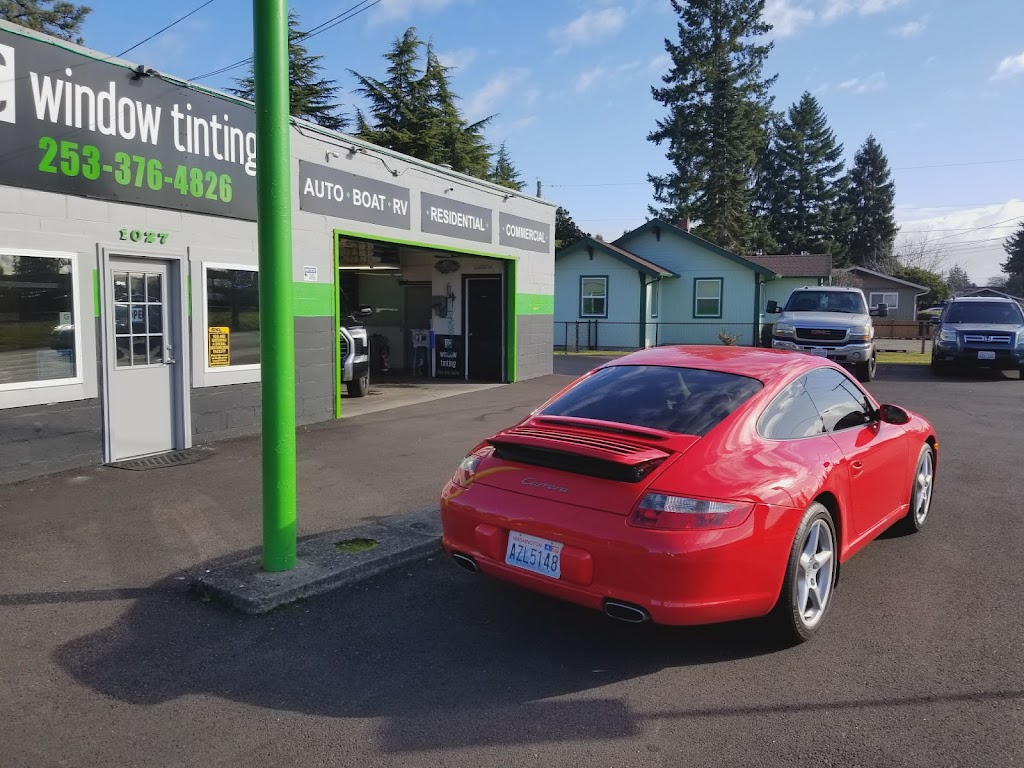 SC Window Tinting | 1027 W Stewart Ave, Puyallup, WA 98371, USA | Phone: (253) 376-4826