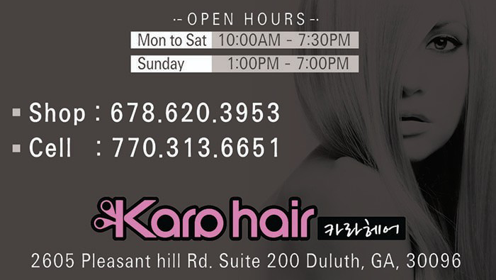 Kara Hair | 2605 Pleasant Hill Rd Suite 200, Duluth, GA 30096, USA | Phone: (678) 620-3953