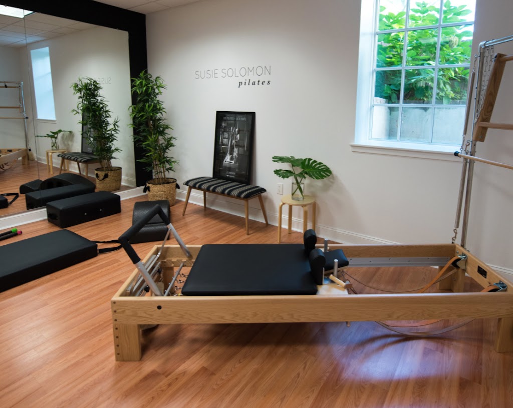 Susie Solomon Pilates | 40 Morris Ave, Bryn Mawr, PA 19010, USA | Phone: (215) 307-9384