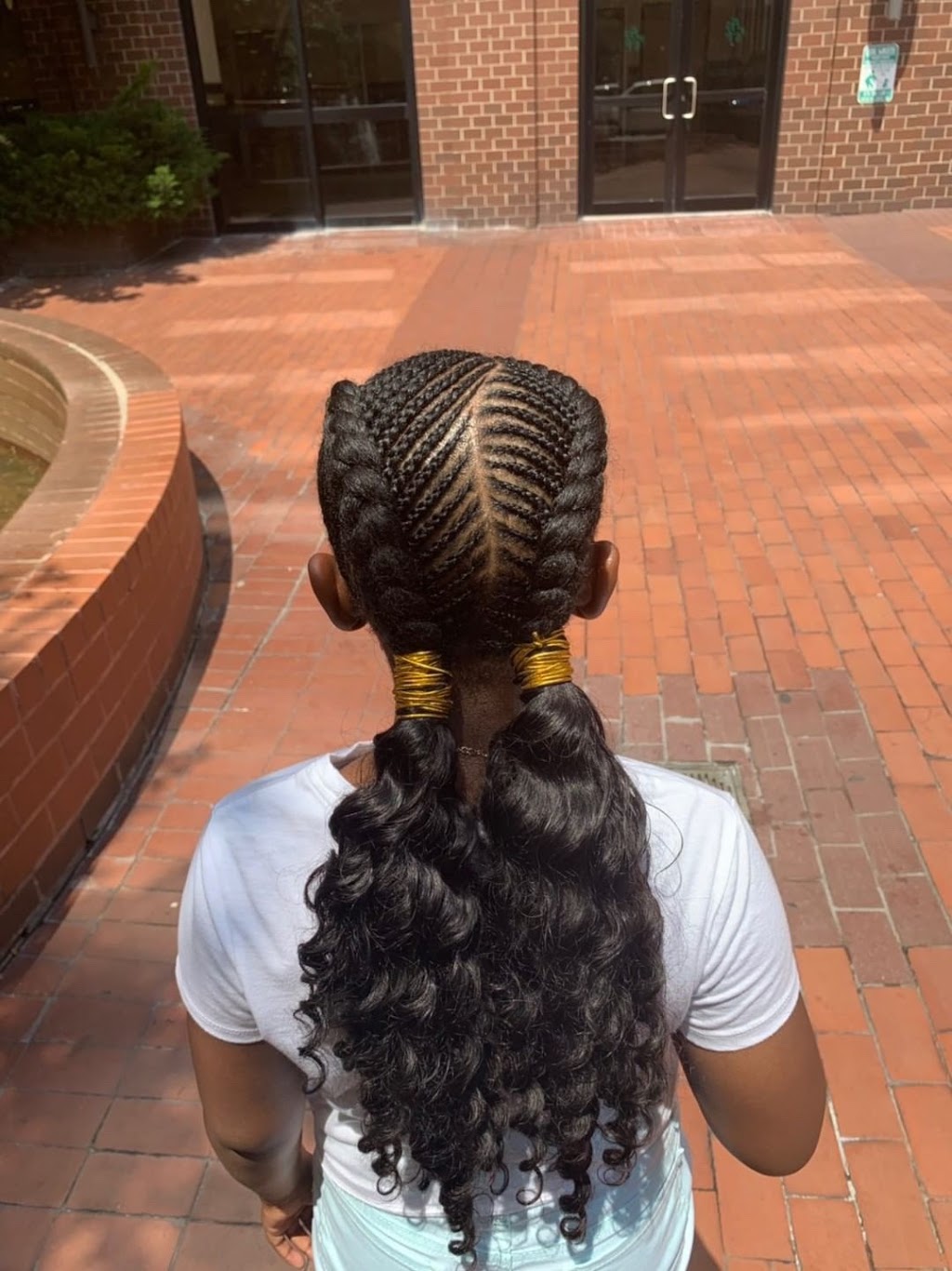 Elegance African Hair Braiding | 2 W 125th St, New York, NY 10027, USA | Phone: (917) 328-9547