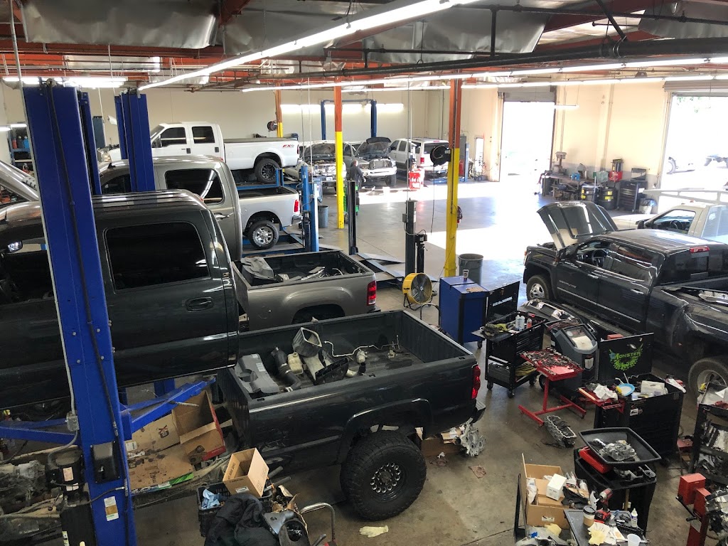 Domestic Diesel & Auto Services | 4588 Carter Ct, Chino, CA 91710, USA | Phone: (909) 627-0500