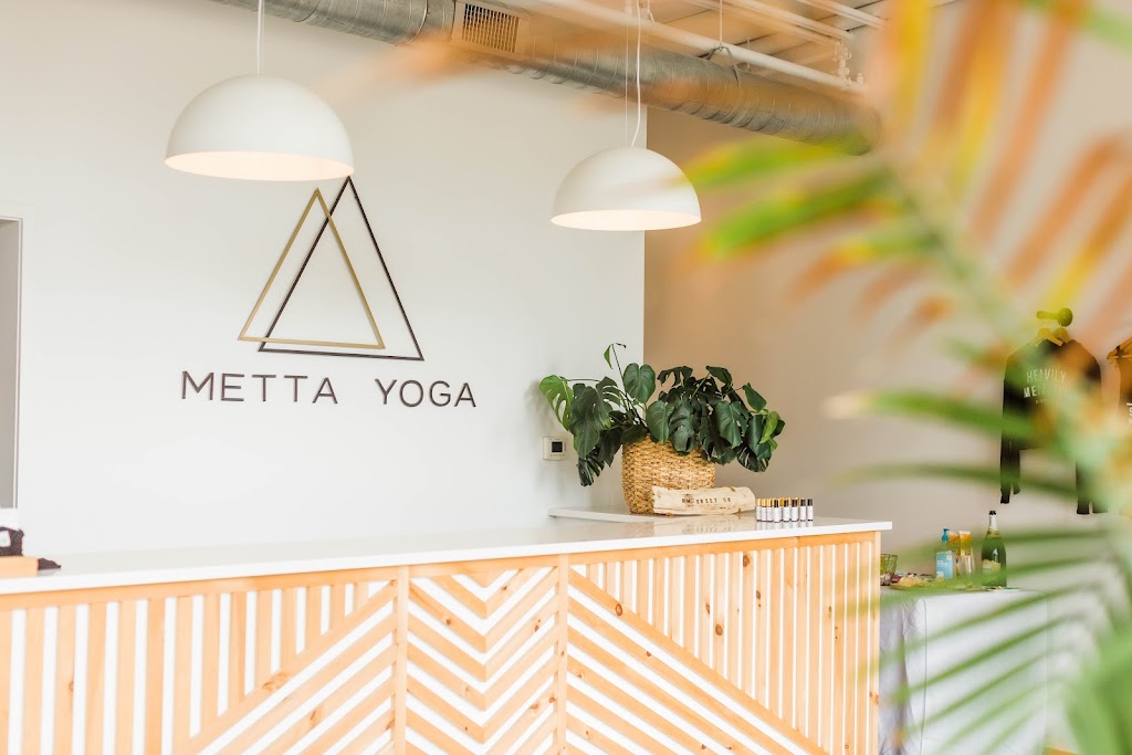 Metta Yoga | 504 Waverly Ave, Tinton Falls, NJ 07753, USA | Phone: (908) 406-0622