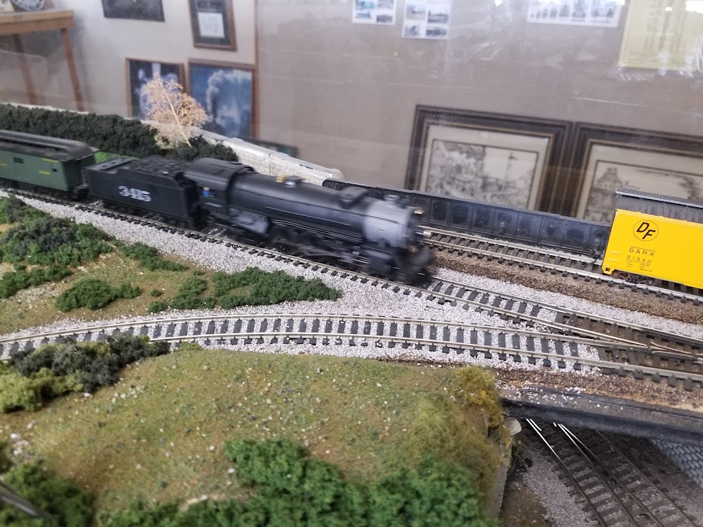 Amador County Model Railroad Museum | 13828 Gold Mine Rd Suite#1, Pine Grove, CA 95665, USA | Phone: (209) 418-5820