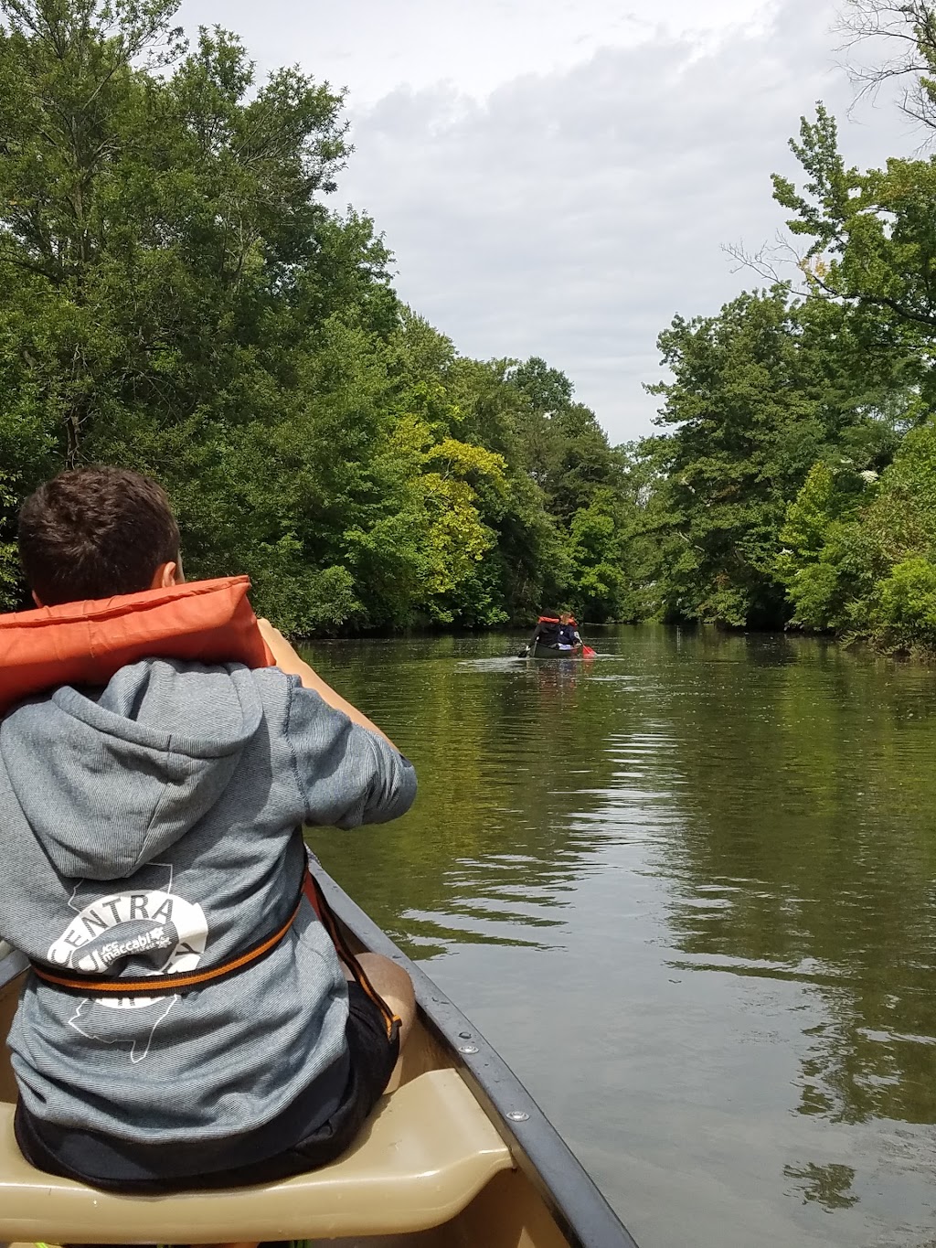 Canoe Club Park | 250 Springfield Ave, Cranford, NJ 07016, USA | Phone: (908) 709-7283