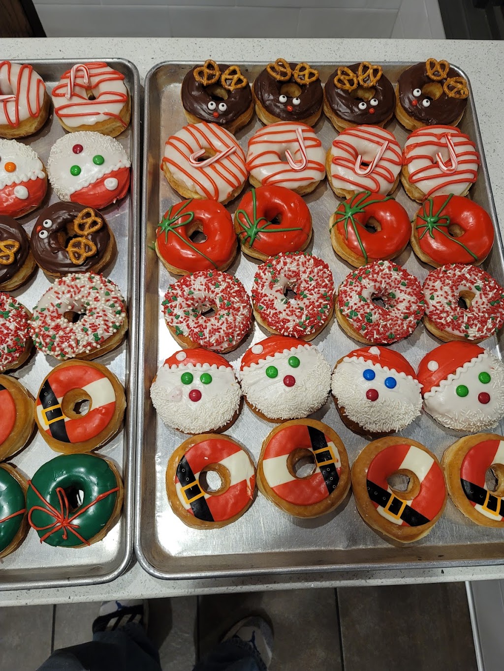 Pk Donuts | 602 S Brea Blvd, Brea, CA 92821, USA | Phone: (714) 257-9510