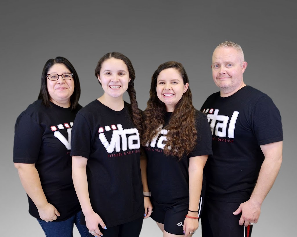 Vital Fitness & Self Defense | 3244 Skyway Cir N ste a, Irving, TX 75038, USA | Phone: (214) 708-4076