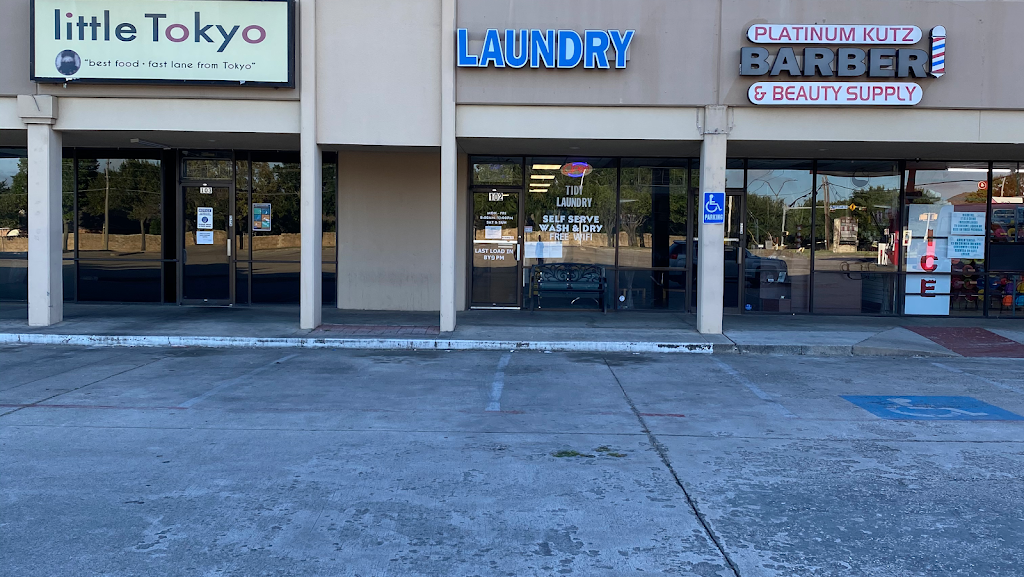 Tidy Laundry | 3901 W Arkansas Ln, Arlington, TX 76016, USA | Phone: (402) 770-5384