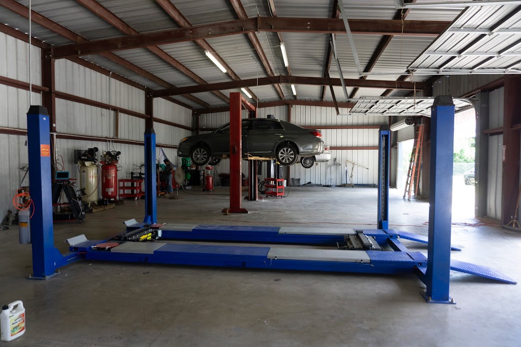 A-1 Complete Auto Repair | 3102 Frick Rd, Houston, TX 77038, USA | Phone: (281) 741-5049