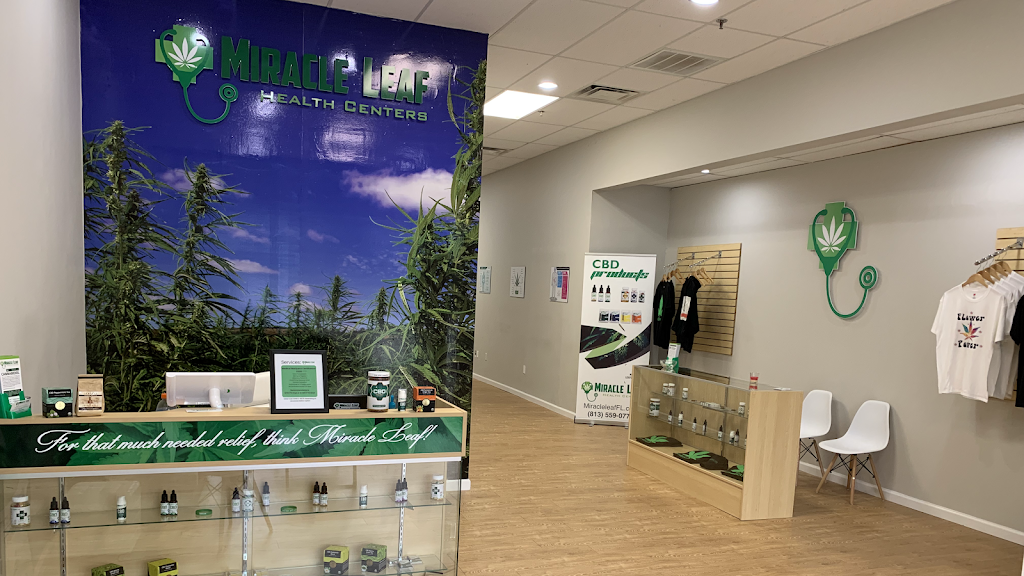 Miracle Leaf Medical Marijuana Doctor | 1217 Kingsway Rd, Brandon, FL 33510, USA | Phone: (813) 856-5003