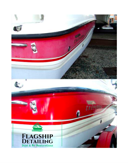 Flagship Detailing (Boat & RV) | 7350 Crabgrass Rd, St Cloud, FL 34773, USA | Phone: (407) 873-5122