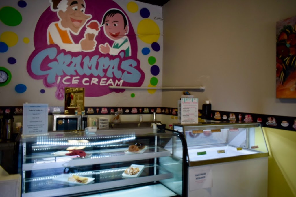 Grampas Ice Cream | 2630 East Cesar E Chavez Avenue, Los Angeles, CA 90033, USA | Phone: (323) 685-5592