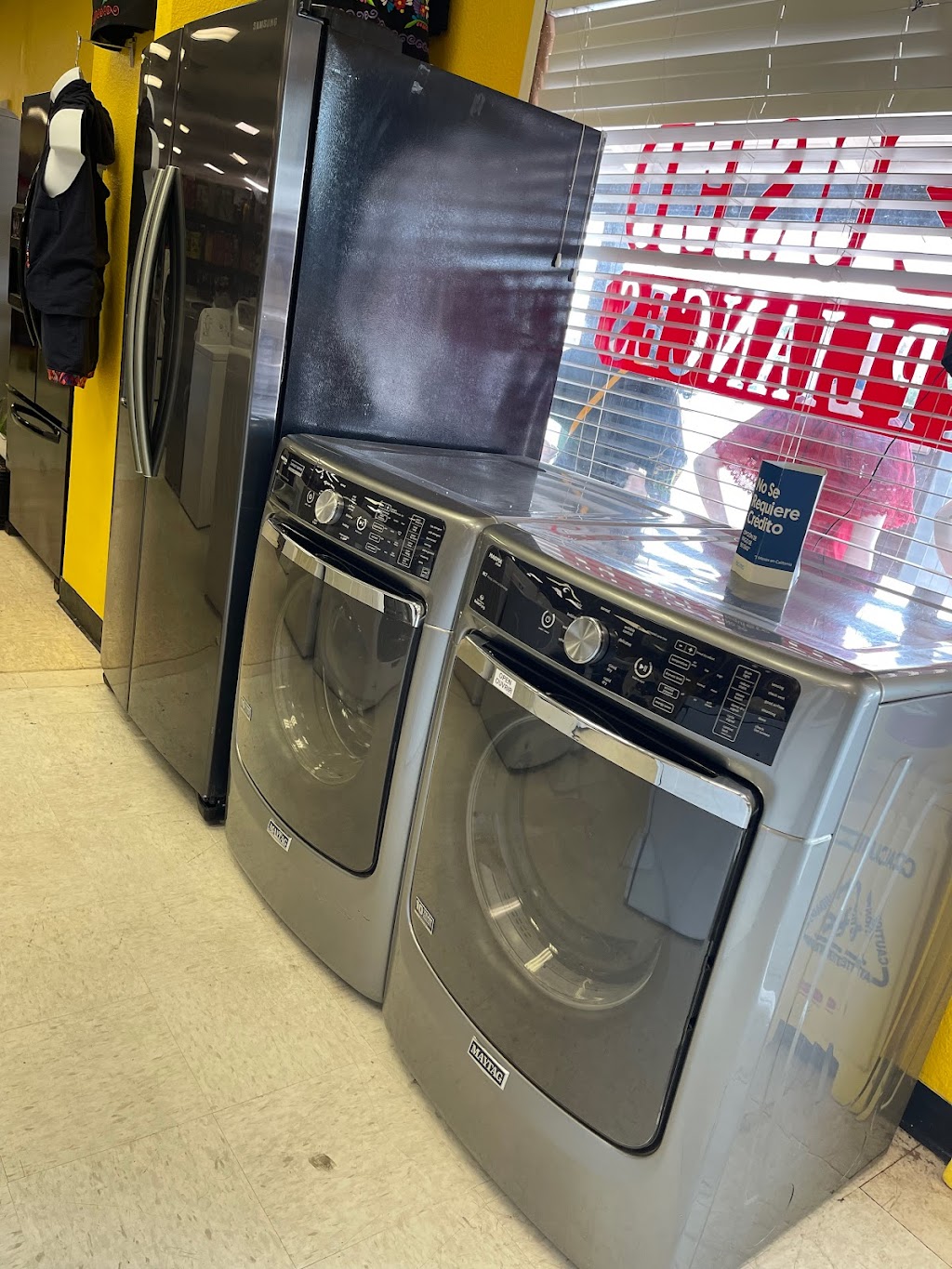 Hz Used Appliances | Town and Country Shopping Center, 6596 N Winton Way, Winton, CA 95388, USA | Phone: (209) 947-2739