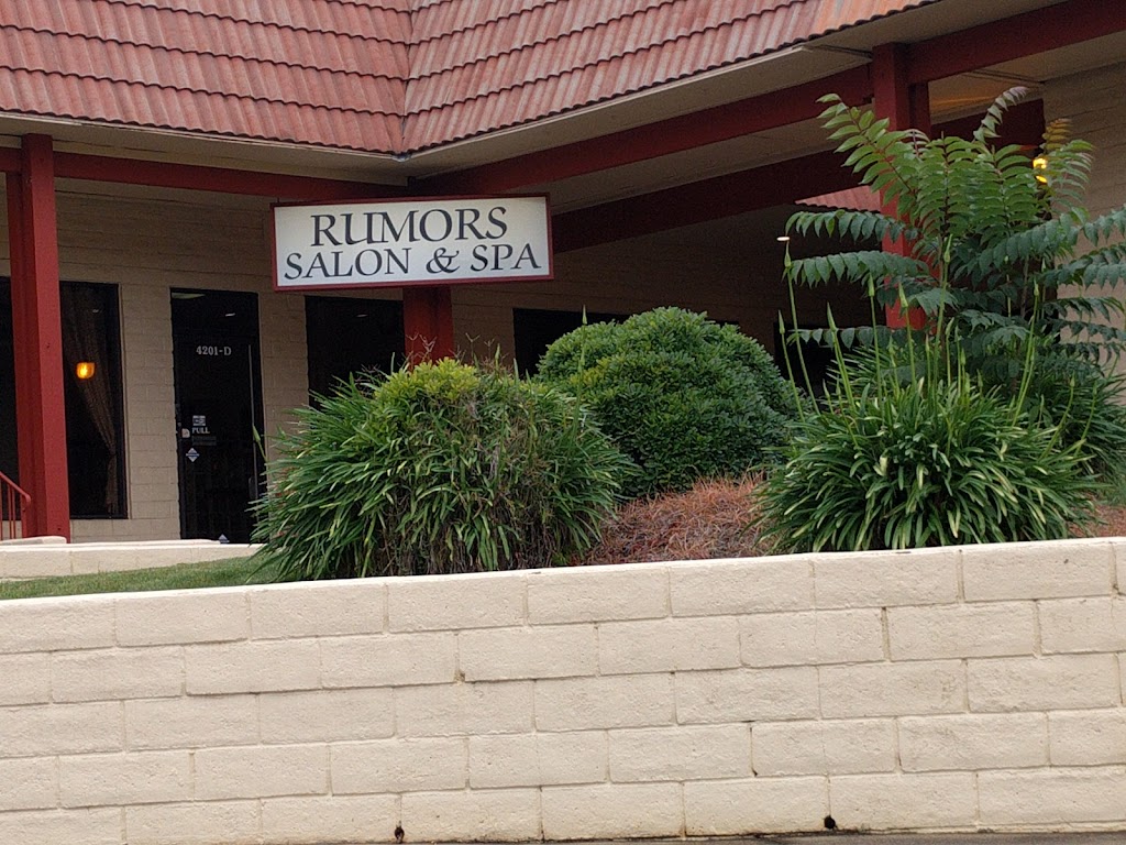 Rumors Salon | 4201 Sunrise Blvd, Fair Oaks, CA 95628, USA | Phone: (916) 961-0439