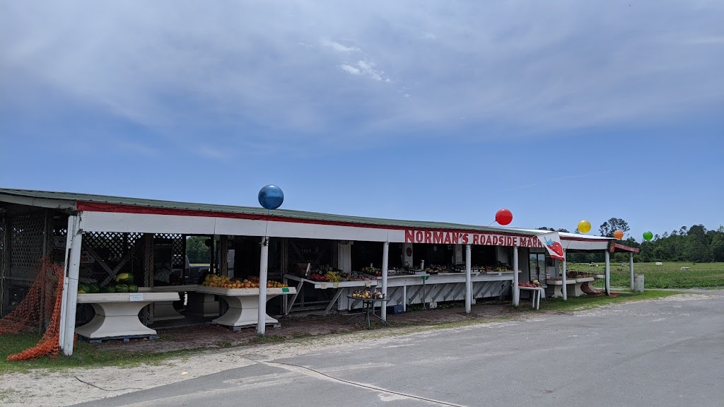 Normans Roadside Market | 2888 NE 193 St, Starke, FL 32091, USA | Phone: (904) 964-9152