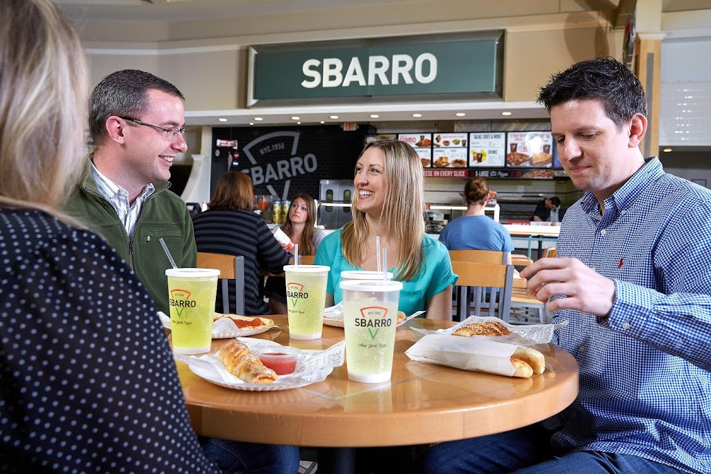 Sbarro | 513 W 3rd St, Connersville, IN 47331, USA | Phone: (765) 827-3087