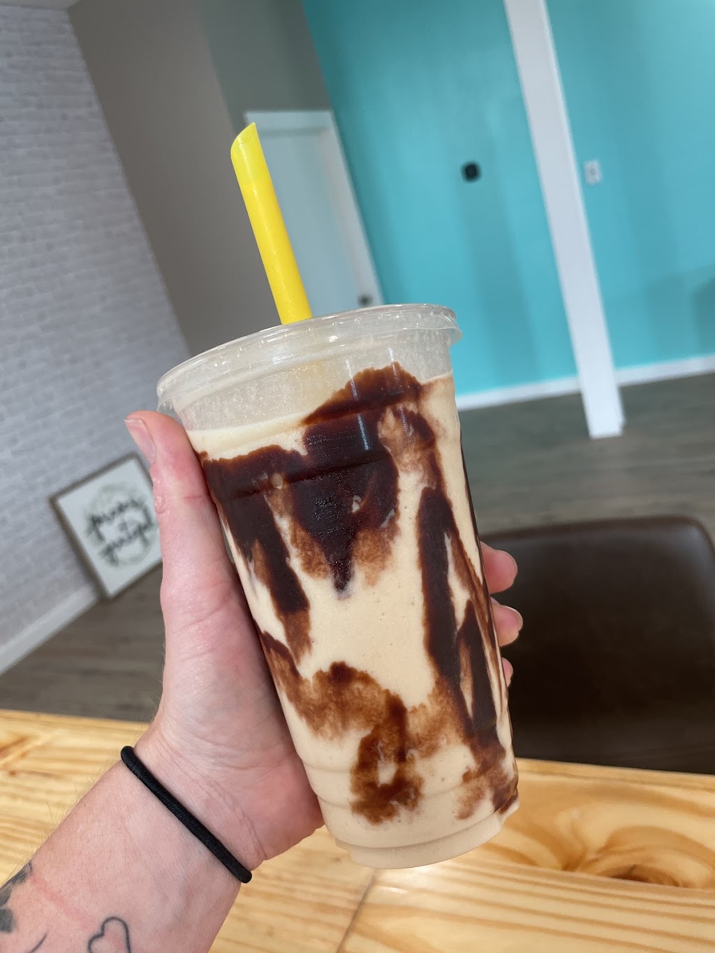 Nutrition Fix- healthy shakes & energy bar | 107 Paul Ave S, Cologne, MN 55322, USA | Phone: (612) 360-5501