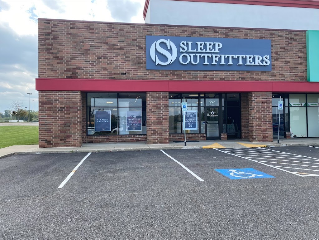 Sleep Outfitters | 2618 W State St Ste A, Alliance, OH 44601, USA | Phone: (330) 257-7996