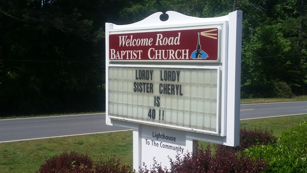 Welcome Road Baptist Church | 163 Welcome Rd, Newnan, GA 30263, USA | Phone: (770) 253-8380