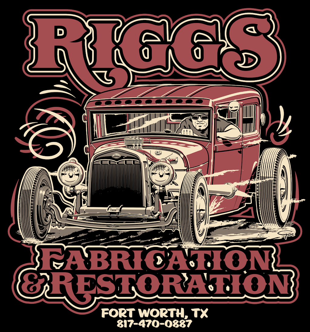 Riggs Fabrication and Restoration LLC | 15520 TX-114 Bldg 4, Justin, TX 76247, USA | Phone: (817) 470-0887