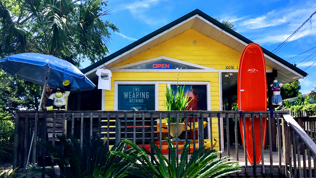 Fort George Surf Shop | 10030 Heckscher Dr, Jacksonville, FL 32226, USA | Phone: (904) 256-4151