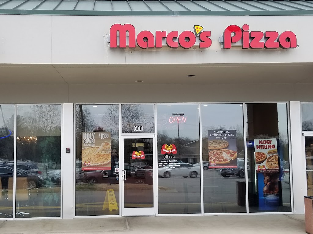 Marcos Pizza | 2020 Fieldstone Pkwy, Franklin, TN 37069, USA | Phone: (615) 790-8080