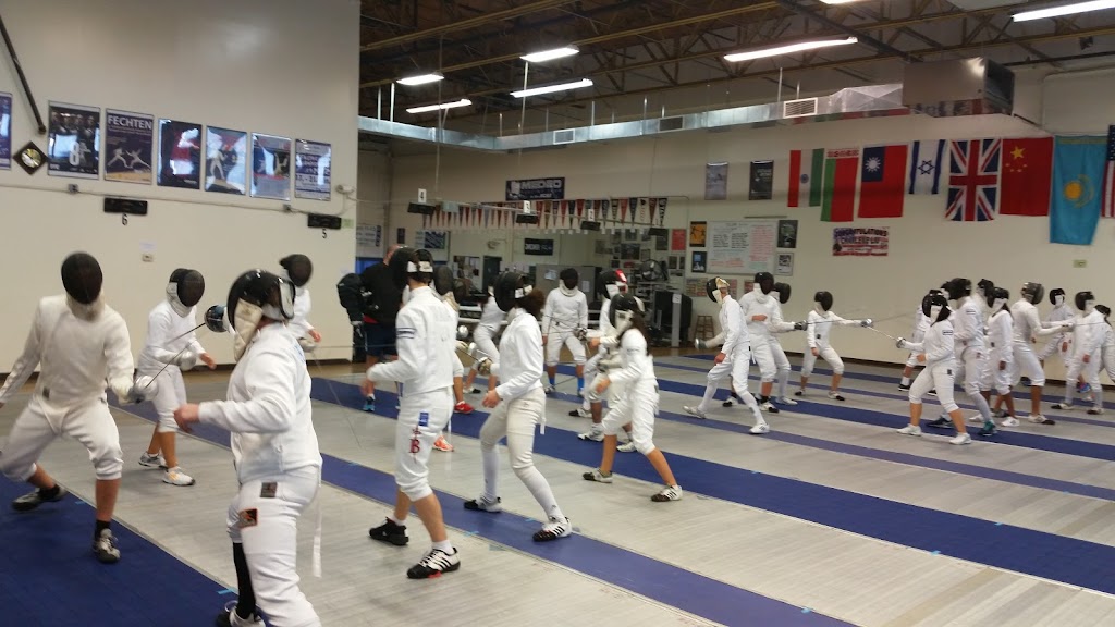 Medeo Fencing Club | 783 Main St # D, Bridgewater, NJ 08807, USA | Phone: (732) 469-2244