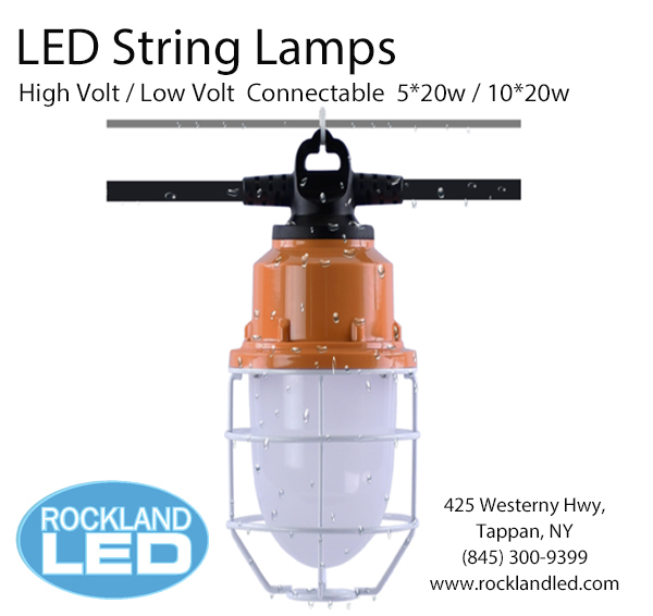 Rockland LED | 425 Western Hwy S, Tappan, NY 10983, USA | Phone: (845) 300-9399