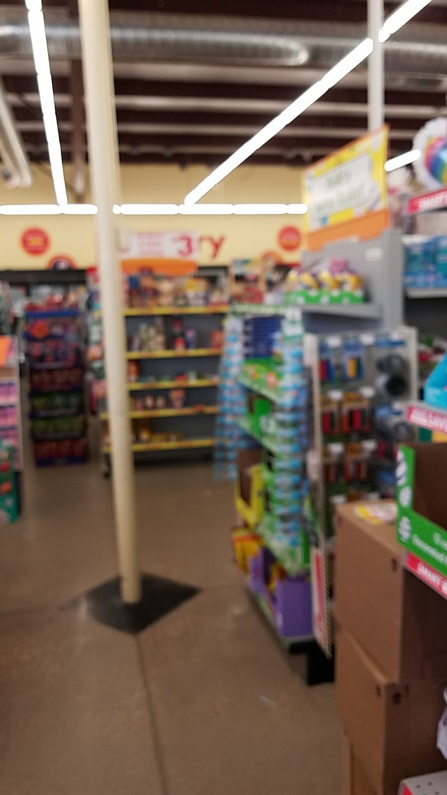 Family Dollar | 206 W Cleveland, Hale Center, TX 79041, USA | Phone: (806) 503-7721