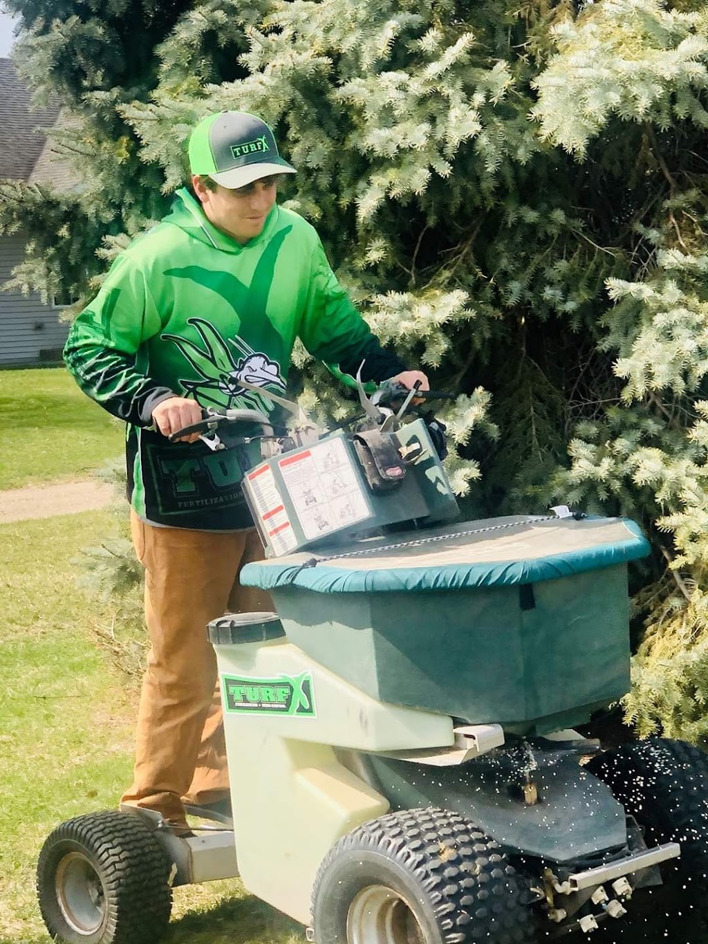 Turf X | 956 Mallard Ln, Belle Plaine, MN 56011, USA | Phone: (952) 210-6057