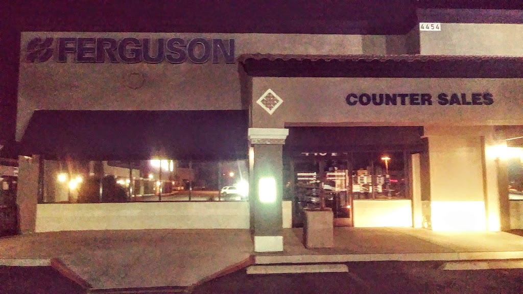 Ferguson Plumbing Supply | 4454 N Rancho Dr, Las Vegas, NV 89130 | Phone: (725) 220-8560