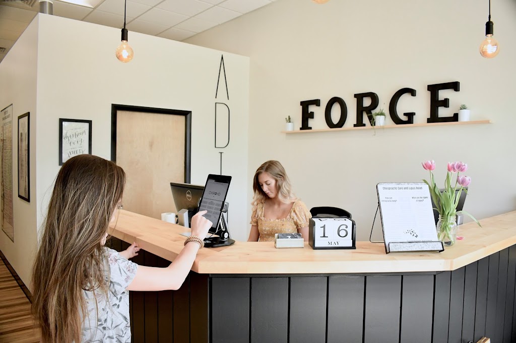 Forge Chiropractic | 1105 Tryon Village Dr Suite 302, Cary, NC 27518, USA | Phone: (919) 378-1480
