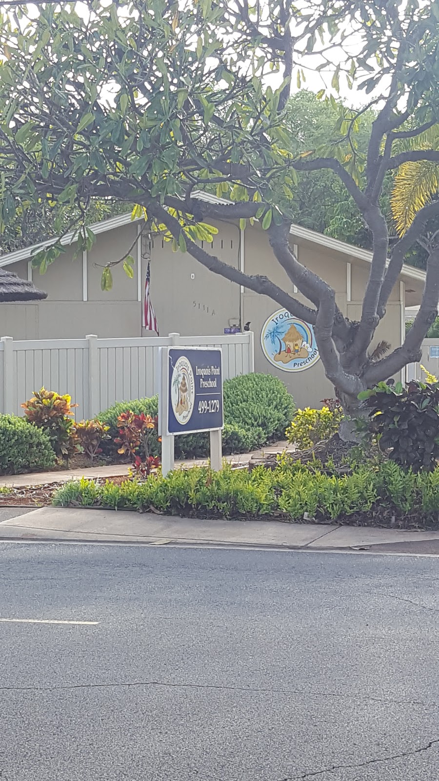 Iroquois Point Preschool | 5111 Iroquois Ave, Ewa Beach, HI 96706, USA | Phone: (808) 499-1279