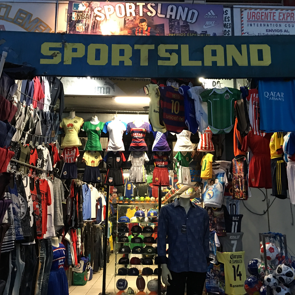 SPORTSLAND | 730 S Alvarado St suite e, Los Angeles, CA 90057 | Phone: (323) 804-0372