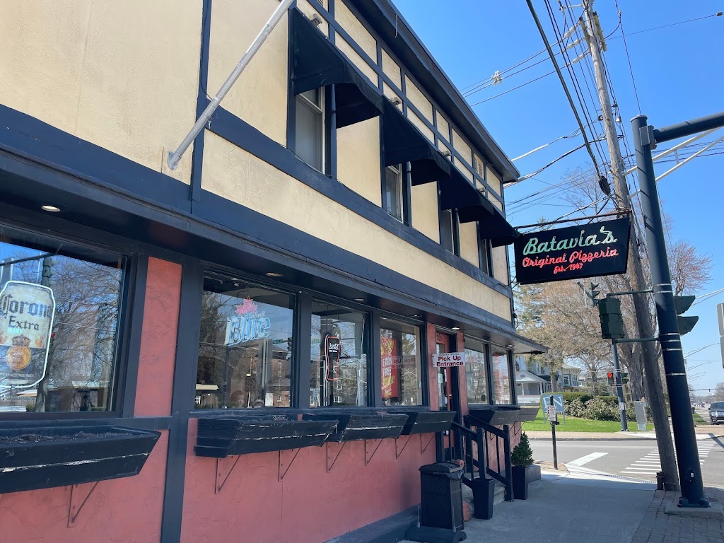 Batavia's Original Pizzeria in 500 E Main St, Batavia, NY 14020, USA